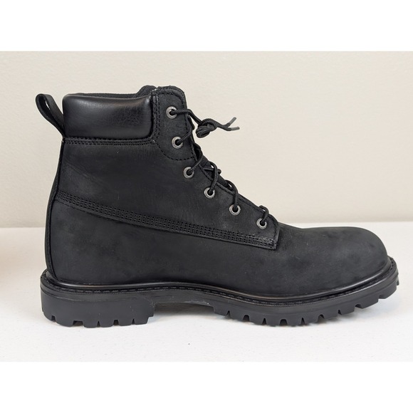 Irish Setter Work Boots Men 10.5D Black 83671 Waterproof EH Lug Sole New No Box main image 5